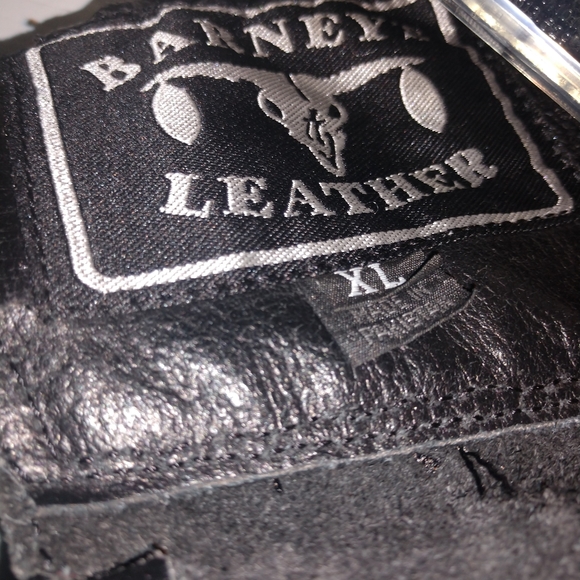 Leather Chap's - Picture 5 of 5